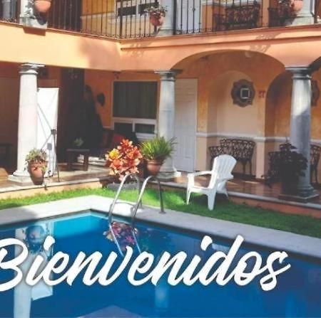 Anturio Express Hotel Cuernavaca Exterior foto