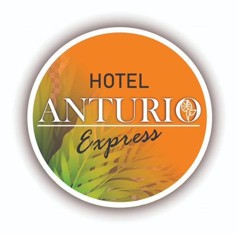 Anturio Express Hotel Cuernavaca Exterior foto